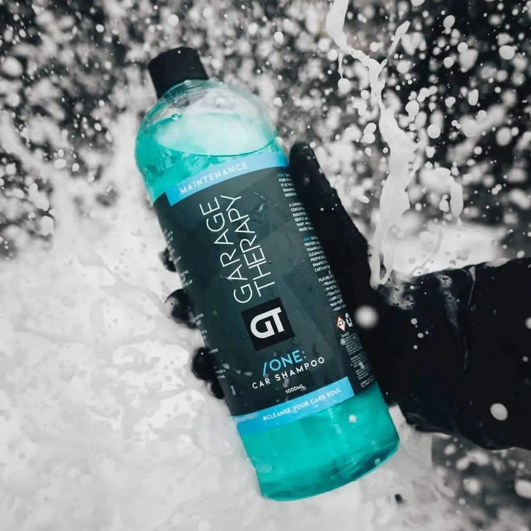 /ONE:カーシャンプーV3