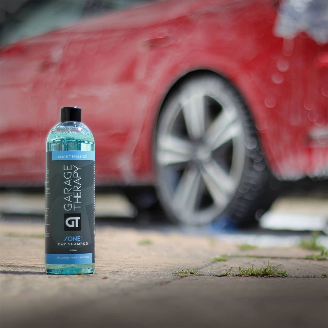 /ONE:カーシャンプーV3